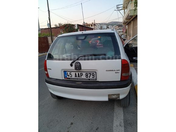 Sahibinden Opel Corsa 1.4 GLS 2000 Model