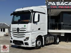 "PAŞACAN"DAN 2023 ACTROS 1848 TAM FATURA ADETLİ DÜŞÜK KM.