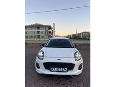 Sahibinden Ford Puma 1.0 EcoBoost Style 2023 Model Yalova 39.000 km Beyaz