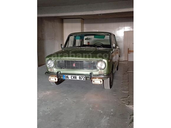 Sahibinden Tofaş Murat 124 1974 Model