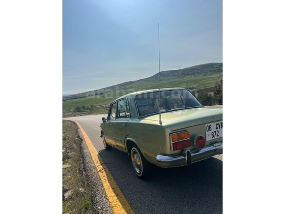 Sahibinden Tofaş Murat 124 1974 Model
