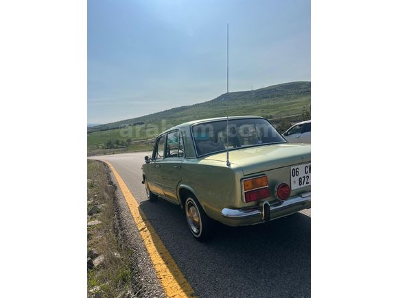 Sahibinden Tofaş Murat 124 1974 Model