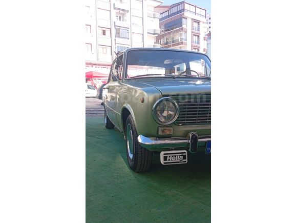 Sahibinden Tofaş Murat 124 1974 Model