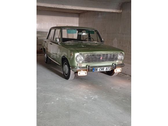 Sahibinden Tofaş Murat 124 1974 Model