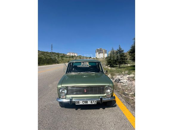 Sahibinden Tofaş Murat 124 1974 Model