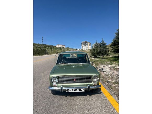 Sahibinden Tofaş Murat 124 1974 Model