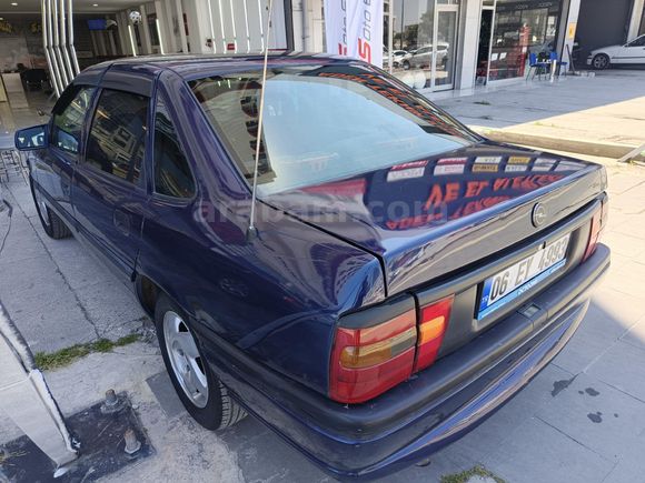 Galeriden Opel Vectra 2.0 CD 1995 Model Ankara