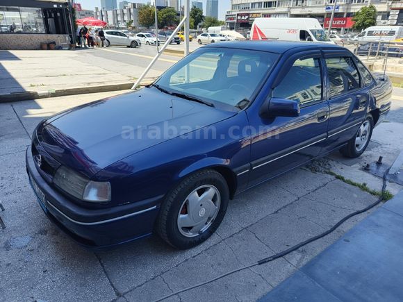 Galeriden Opel Vectra 2.0 CD 1995 Model Ankara