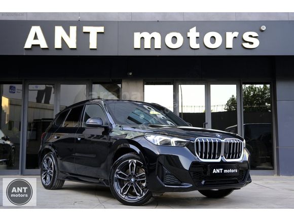 HATASIZ 2025 BMW X1 xDrive 25e M SPORT+HARMAN/KARDON+KABLOSUZ FL
