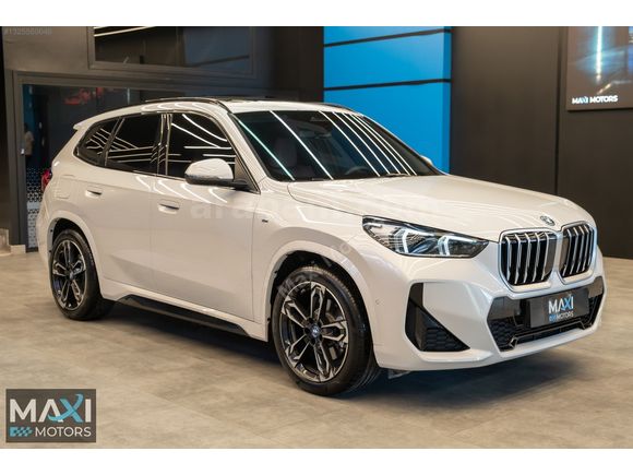 MAXI MOTORS - 2025 BMW X1 xDRIVE25e PLUG-IN HYBRID M-SPORT-ORJ.
