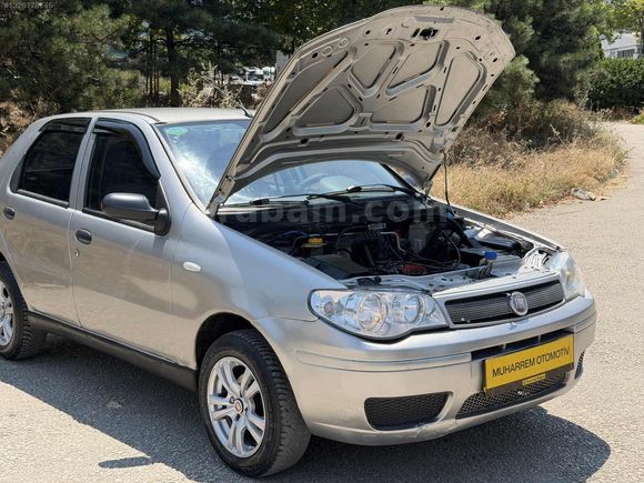 KK12TK_2006 MODEL_FİAT PALİO_1.2_EL_ACTİVE_KLİMALI