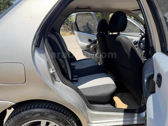 KK12TK_2006 MODEL_FİAT PALİO_1.2_EL_ACTİVE_KLİMALI