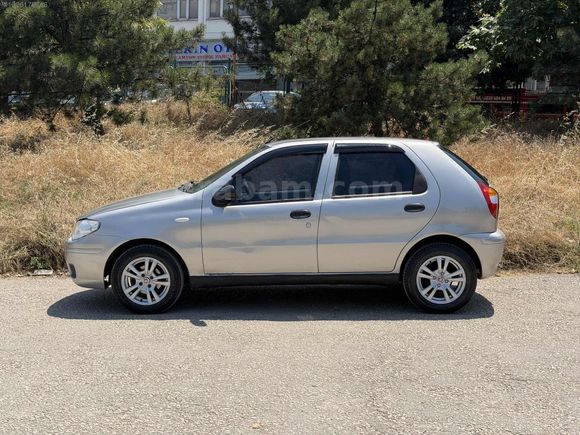 KK12TK_2006 MODEL_FİAT PALİO_1.2_EL_ACTİVE_KLİMALI