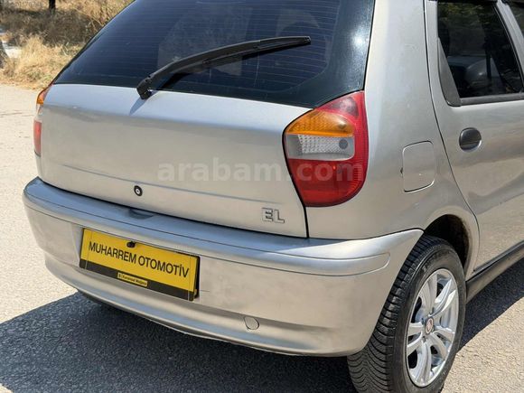 KK12TK_2006 MODEL_FİAT PALİO_1.2_EL_ACTİVE_KLİMALI