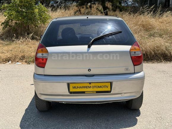 KK12TK_2006 MODEL_FİAT PALİO_1.2_EL_ACTİVE_KLİMALI