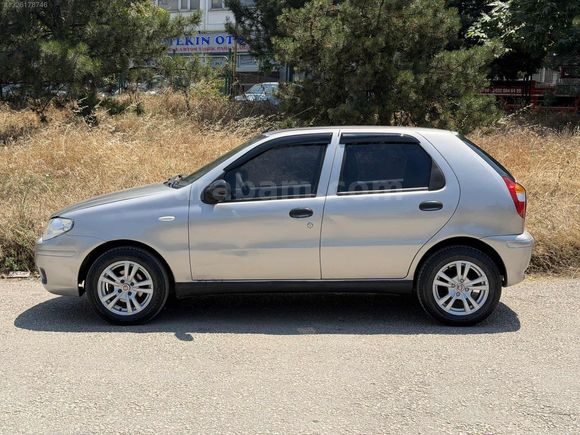 KK12TK_2006 MODEL_FİAT PALİO_1.2_EL_ACTİVE_KLİMALI