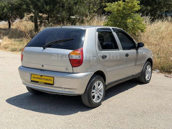 KK12TK_2006 MODEL_FİAT PALİO_1.2_EL_ACTİVE_KLİMALI