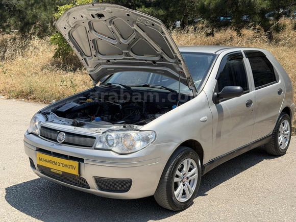KK12TK_2006 MODEL_FİAT PALİO_1.2_EL_ACTİVE_KLİMALI