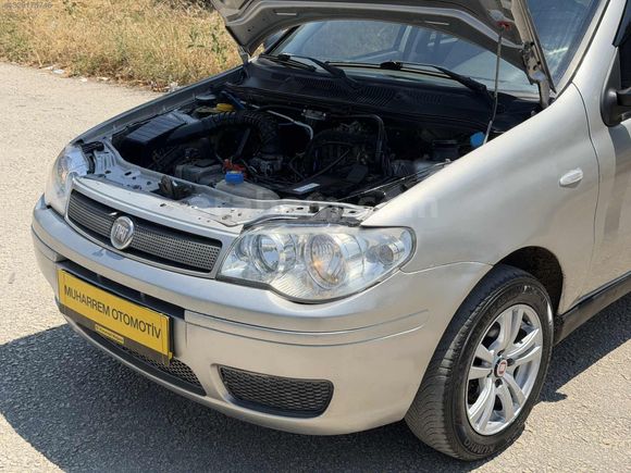 KK12TK_2006 MODEL_FİAT PALİO_1.2_EL_ACTİVE_KLİMALI