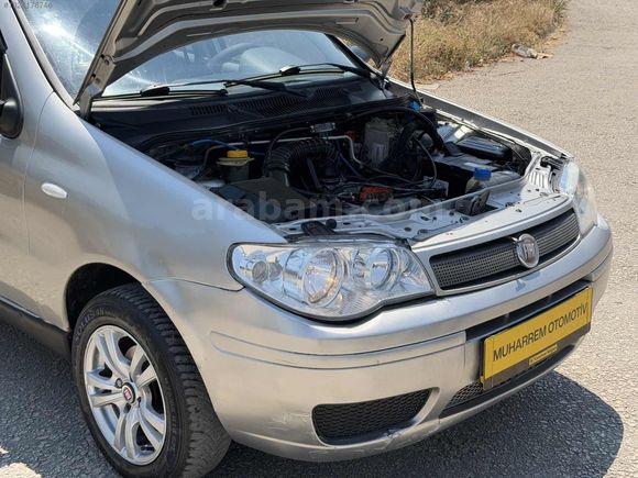 KK12TK_2006 MODEL_FİAT PALİO_1.2_EL_ACTİVE_KLİMALI
