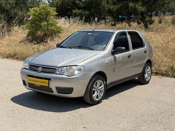 KK12TK_2006 MODEL_FİAT PALİO_1.2_EL_ACTİVE_KLİMALI
