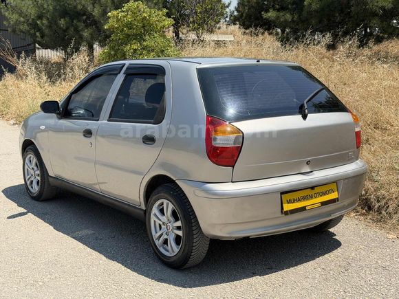 KK12TK_2006 MODEL_FİAT PALİO_1.2_EL_ACTİVE_KLİMALI