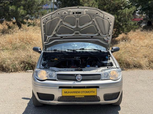 KK12TK_2006 MODEL_FİAT PALİO_1.2_EL_ACTİVE_KLİMALI