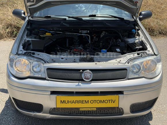 KK12TK_2006 MODEL_FİAT PALİO_1.2_EL_ACTİVE_KLİMALI
