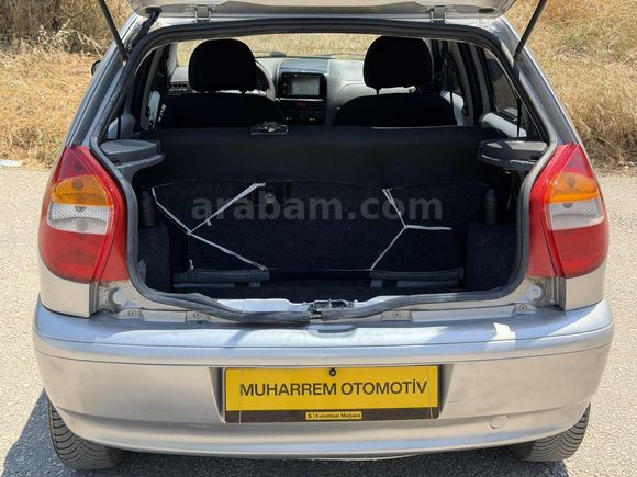 KK12TK_2006 MODEL_FİAT PALİO_1.2_EL_ACTİVE_KLİMALI
