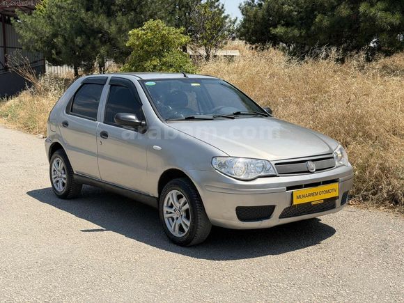 KK12TK_2006 MODEL_FİAT PALİO_1.2_EL_ACTİVE_KLİMALI