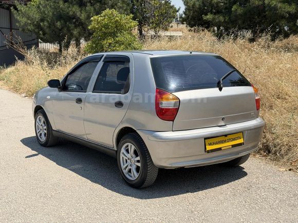 KK12TK_2006 MODEL_FİAT PALİO_1.2_EL_ACTİVE_KLİMALI