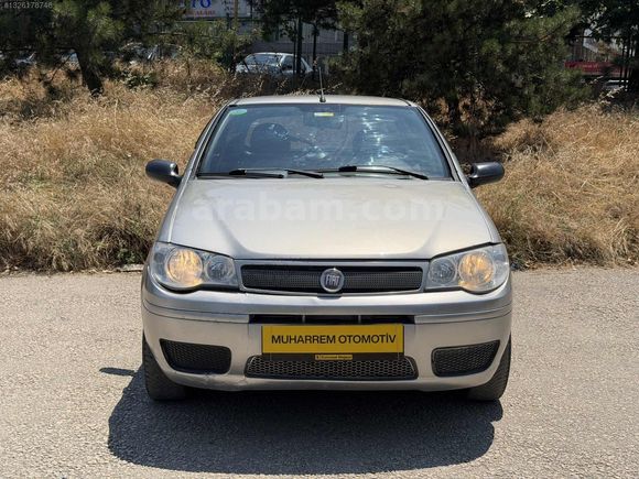 KK12TK_2006 MODEL_FİAT PALİO_1.2_EL_ACTİVE_KLİMALI