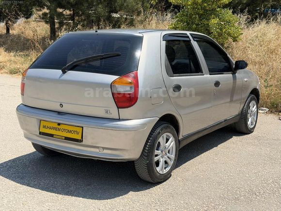 KK12TK_2006 MODEL_FİAT PALİO_1.2_EL_ACTİVE_KLİMALI