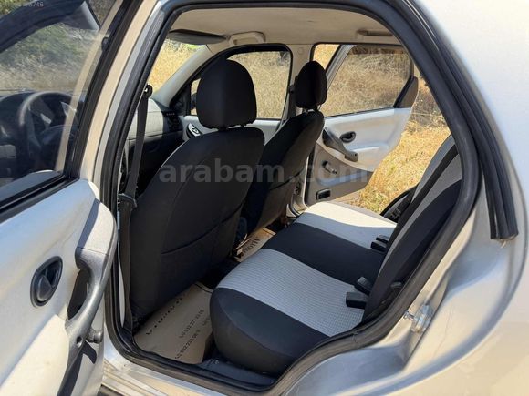 KK12TK_2006 MODEL_FİAT PALİO_1.2_EL_ACTİVE_KLİMALI