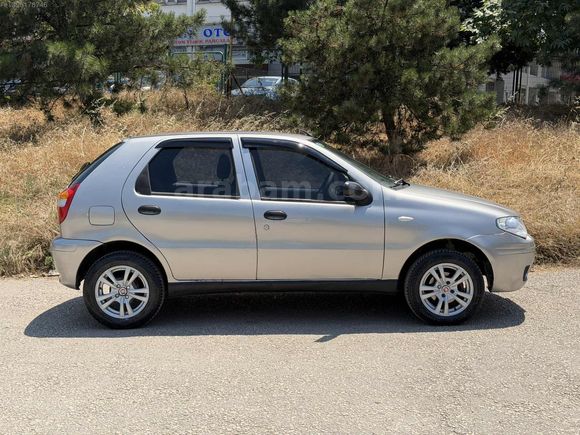 KK12TK_2006 MODEL_FİAT PALİO_1.2_EL_ACTİVE_KLİMALI