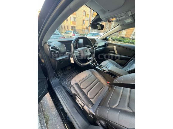 Sahibinden Citroen C4 X 1.2 PureTech Shine 2024 Model 