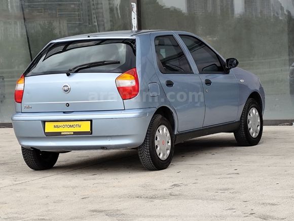 2005 Palio 1.2 16V 135 bin km'de Bakımlı Temiz Masrafsız