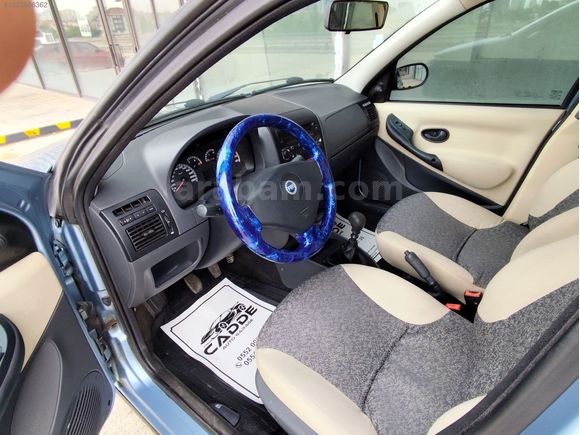 2005 Palio 1.2 16V 135 bin km'de Bakımlı Temiz Masrafsız