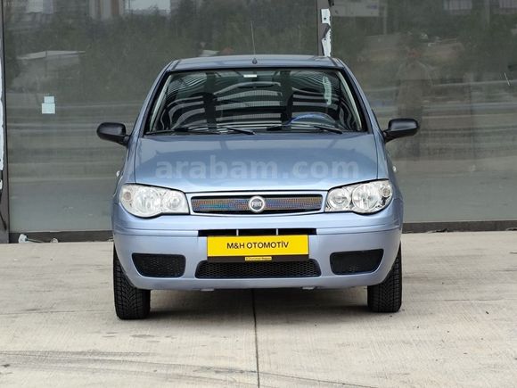 2005 Palio 1.2 16V 135 bin km'de Bakımlı Temiz Masrafsız