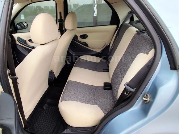 2005 Palio 1.2 16V 135 bin km'de Bakımlı Temiz Masrafsız