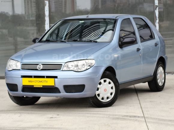 2005 Palio 1.2 16V 135 bin km'de Bakımlı Temiz Masrafsız