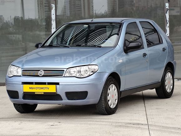 2005 Palio 1.2 16V 135 bin km'de Bakımlı Temiz Masrafsız
