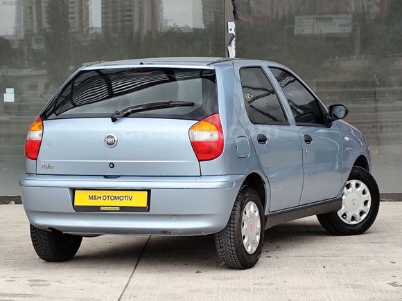 2005 Palio 1.2 16V 135 bin km'de Bakımlı Temiz Masrafsız