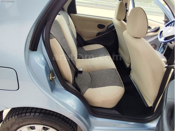 2005 Palio 1.2 16V 135 bin km'de Bakımlı Temiz Masrafsız