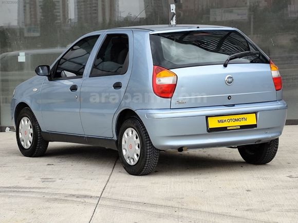2005 Palio 1.2 16V 135 bin km'de Bakımlı Temiz Masrafsız