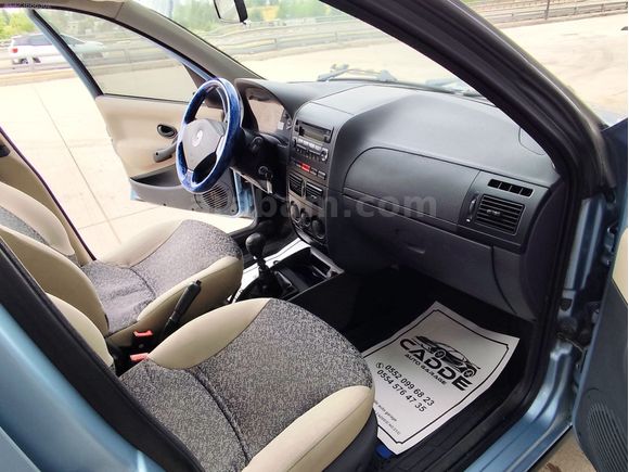 2005 Palio 1.2 16V 135 bin km'de Bakımlı Temiz Masrafsız