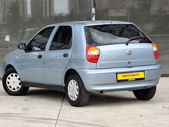 2005 Palio 1.2 16V 135 bin km'de Bakımlı Temiz Masrafsız