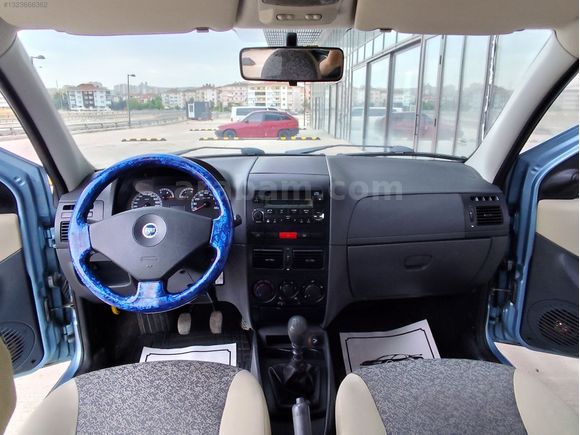 2005 Palio 1.2 16V 135 bin km'de Bakımlı Temiz Masrafsız