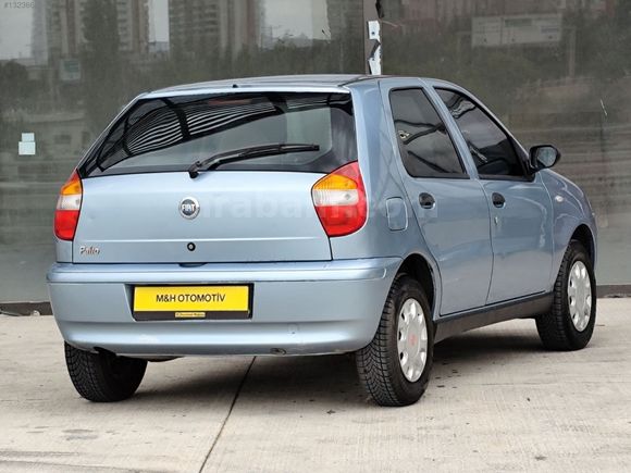 2005 Palio 1.2 16V 135 bin km'de Bakımlı Temiz Masrafsız