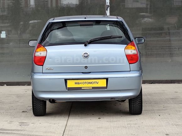 2005 Palio 1.2 16V 135 bin km'de Bakımlı Temiz Masrafsız